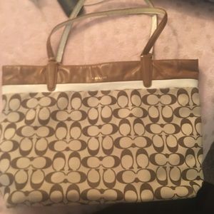 Coach purse